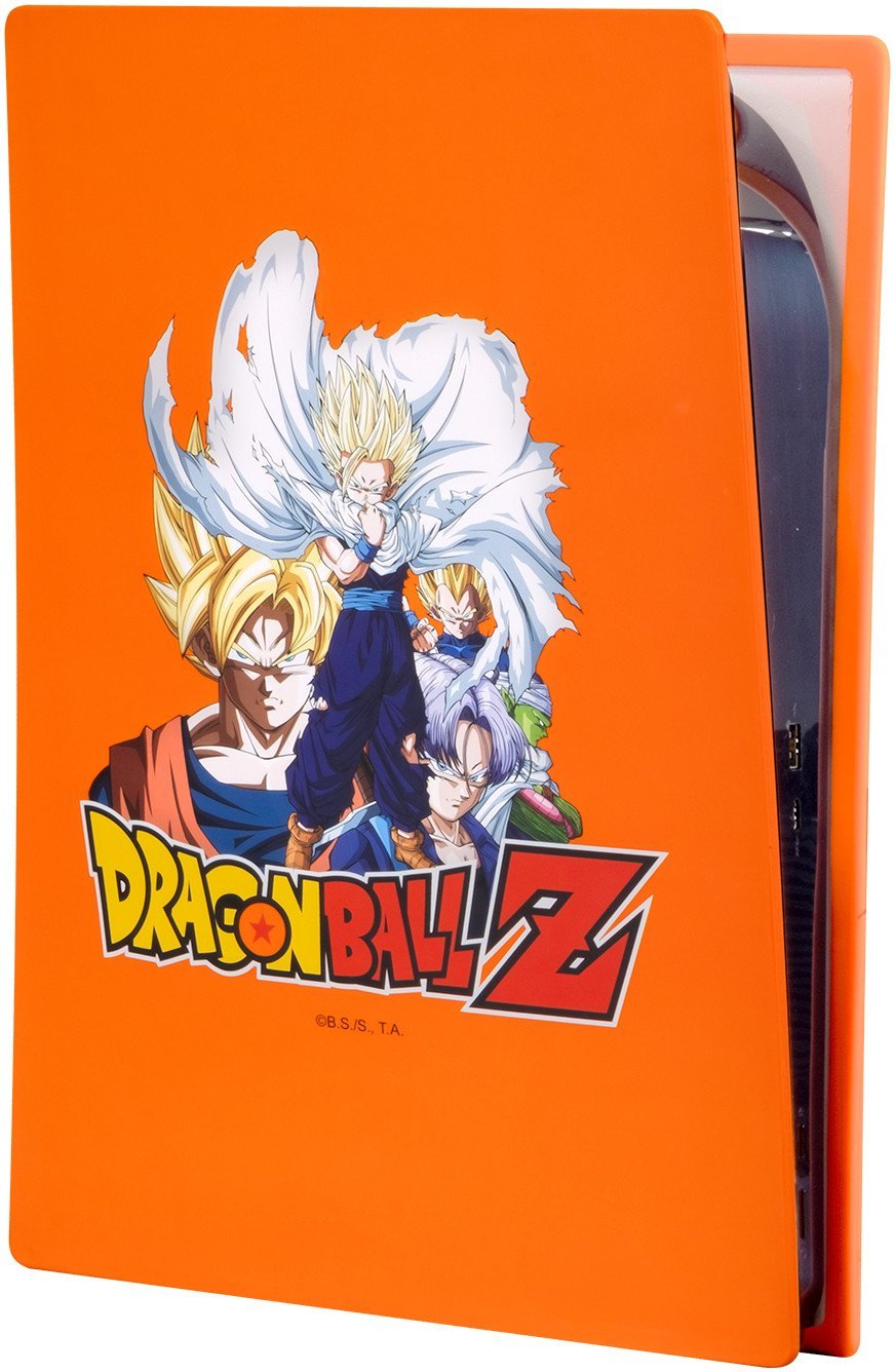 Blade Silicone Cover PS5 - Dragon Ball Z PS5