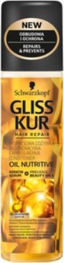 Gliss Kur Express Repair Conditioner Ekspresowa Odżywka Regeneracyjna 200 ml
