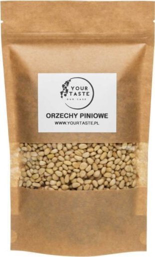 Your Taste Orzechy piniowe 250g