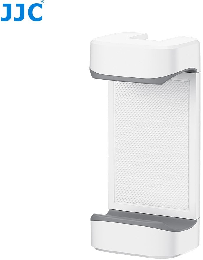 Uchwyt do smartfona JJC SPC-2A WHITE z gniazdem zimnej stopki