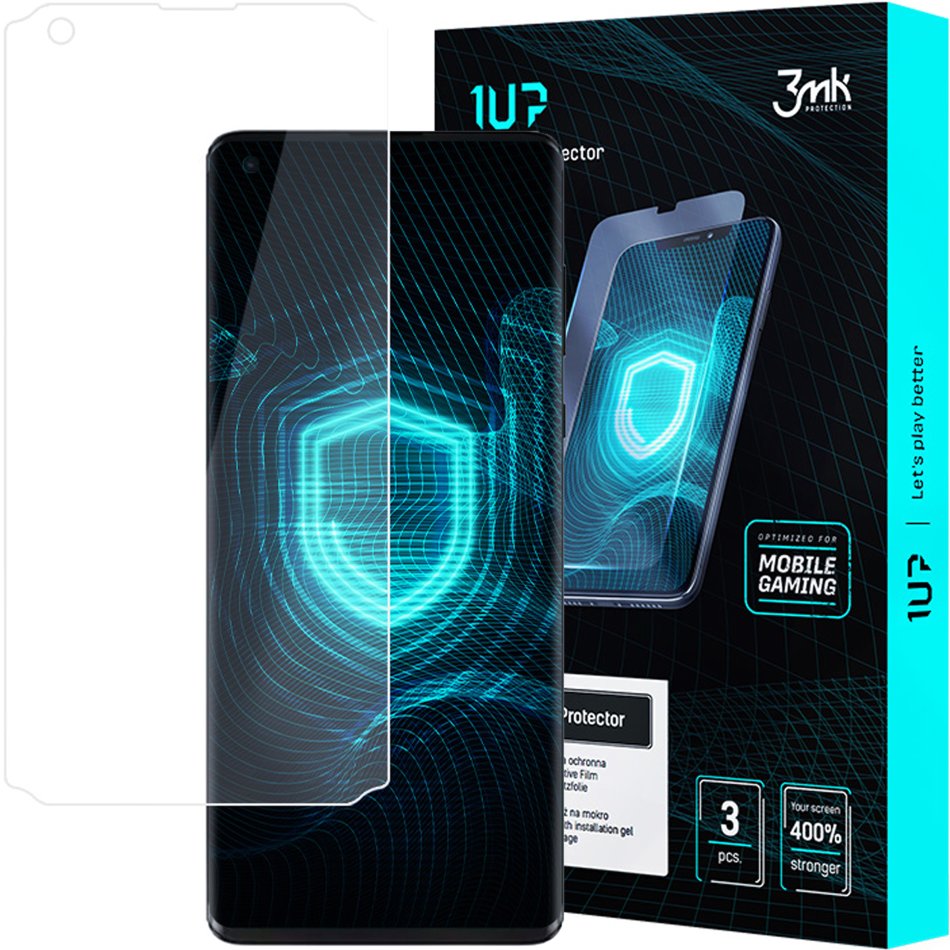 MOTOROLA EDGE PLUS - 3MK 1UP