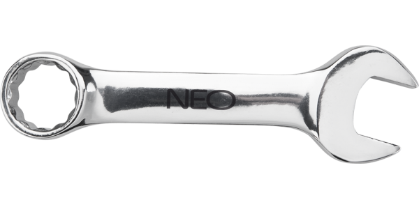 Neo Klucz płasko-oczkowy 10mm (09-762)