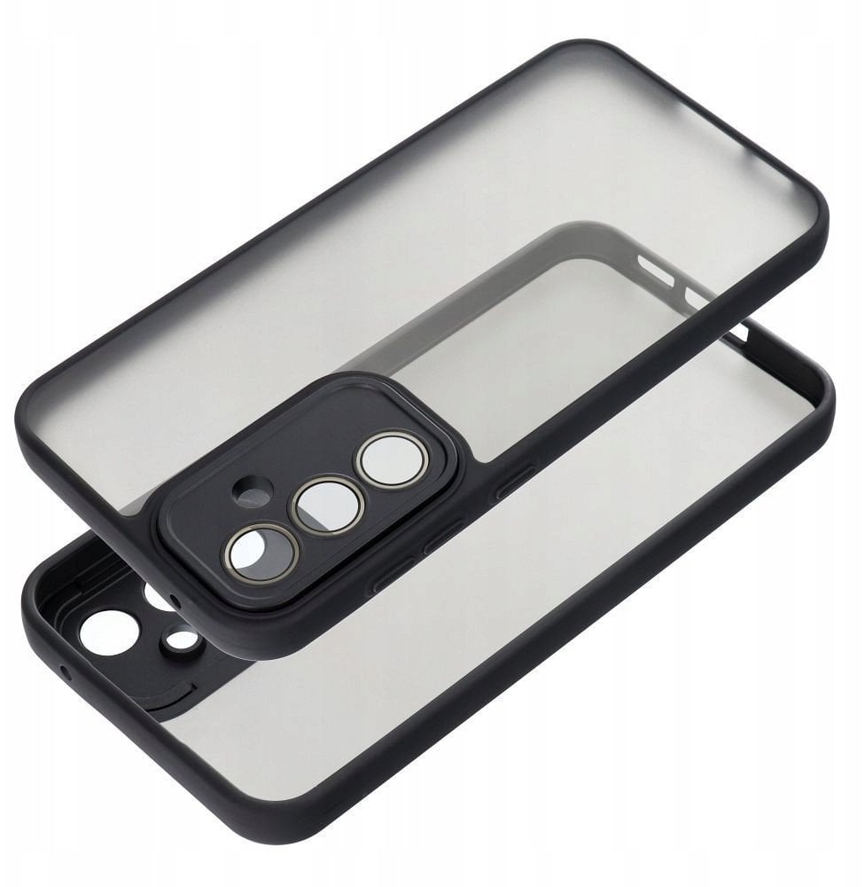 Futerał VARIETE do SAMSUNG S25 czarny