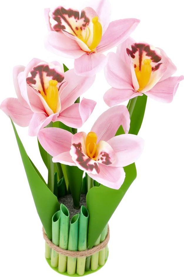 Kwiaty Sztuczne Żonkili Bukiet Dekoracyjny Do Kompozycji Ozdoba Z Kwiatów