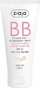 Ziaja BB KREM ODCIEŃ JASNY DO SKÓRY NORMALNEJ 50ML