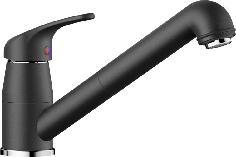 Bateria kuchenna Blanco Daras stojąca czarna (526152)