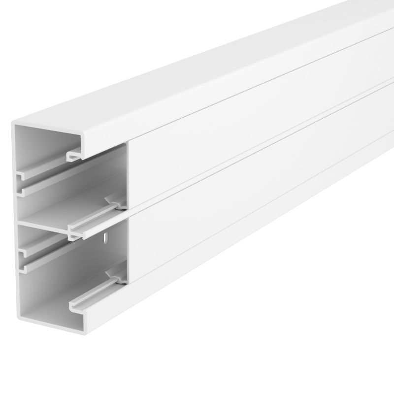 Bettermann Kanał podparapetowy 2-komorowy GK-53130RW biały (6113 20 0)