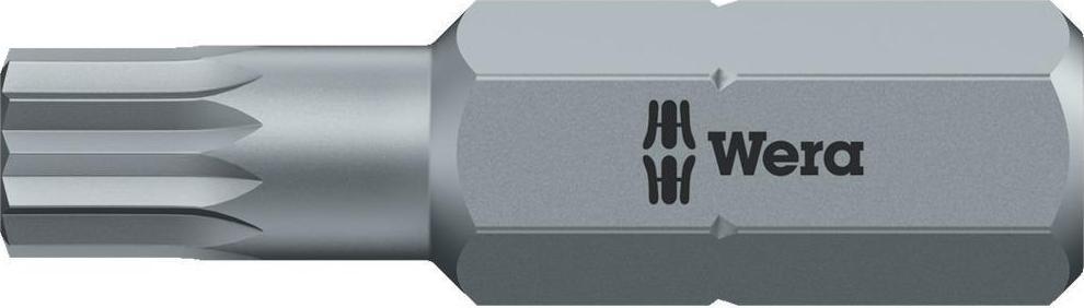 Wera Bit 1/4" 12-kątny XZN M10x25mm Wera 5 szt.