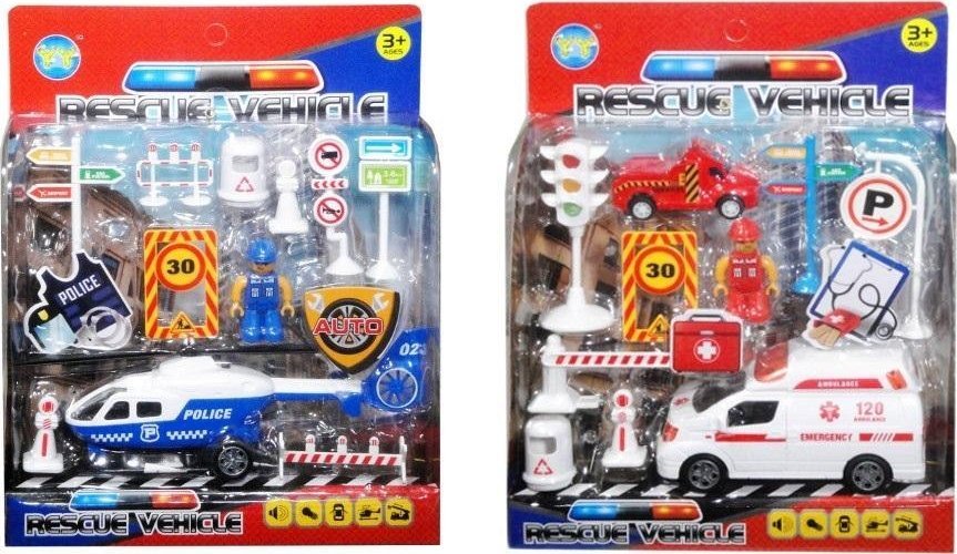 Zestaw ratunkowy MIX