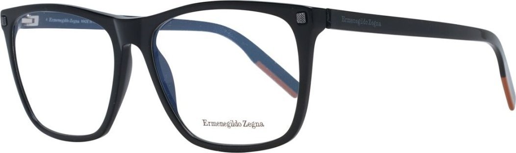 Ermenegildo Zegna Ramki do okularów Męskie Ermenegildo Zegna EZ5215 58001