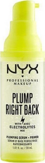 NYX Baza pod makijaż NYX Plump Right Back Serum (30 ml)