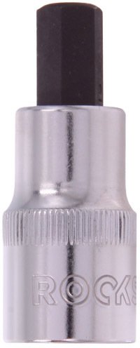 ROOKS KLUCZ TRZPIENIOWY 1/2", 55 MM, HEX 10