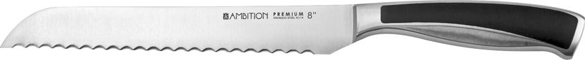 Ambition Nóż do chleba Ambition 20cm