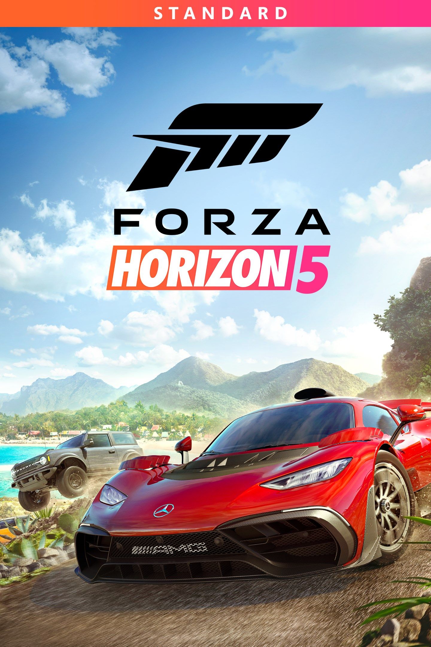Forza Horizon 5 (Xbox One/Xbox Series X|S/PC) | Xbox Live | WORLDWIDE | MULTILANGUAGE