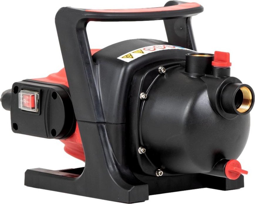 Lider LIDER EPO1200 POMPA DO WODY HYDROFOROWA HYDROFOR OGRODOWA DO NAWADNIANIA 1200W 3800 l/h - OFICJALNY DYSTRYBUTOR - AUTORYZOWANY DEALER LIDER