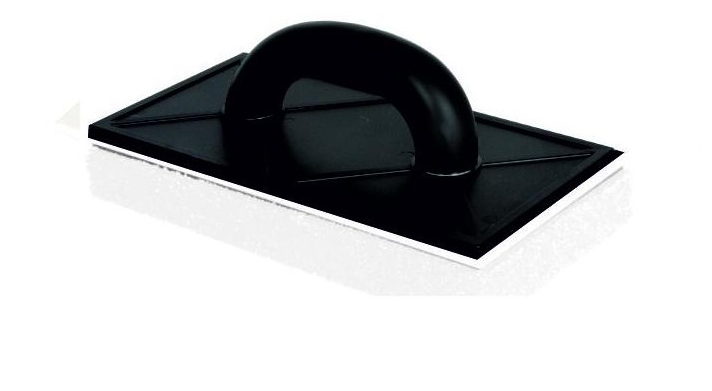 AWTools Paca plastikowa 270mm z gąbką gęstą nacinaną 25mm - AW30223