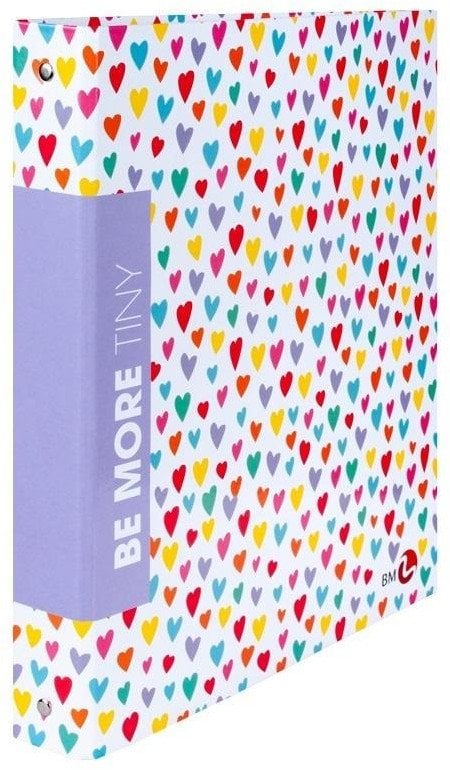 Segregator A4 Be More Tiny