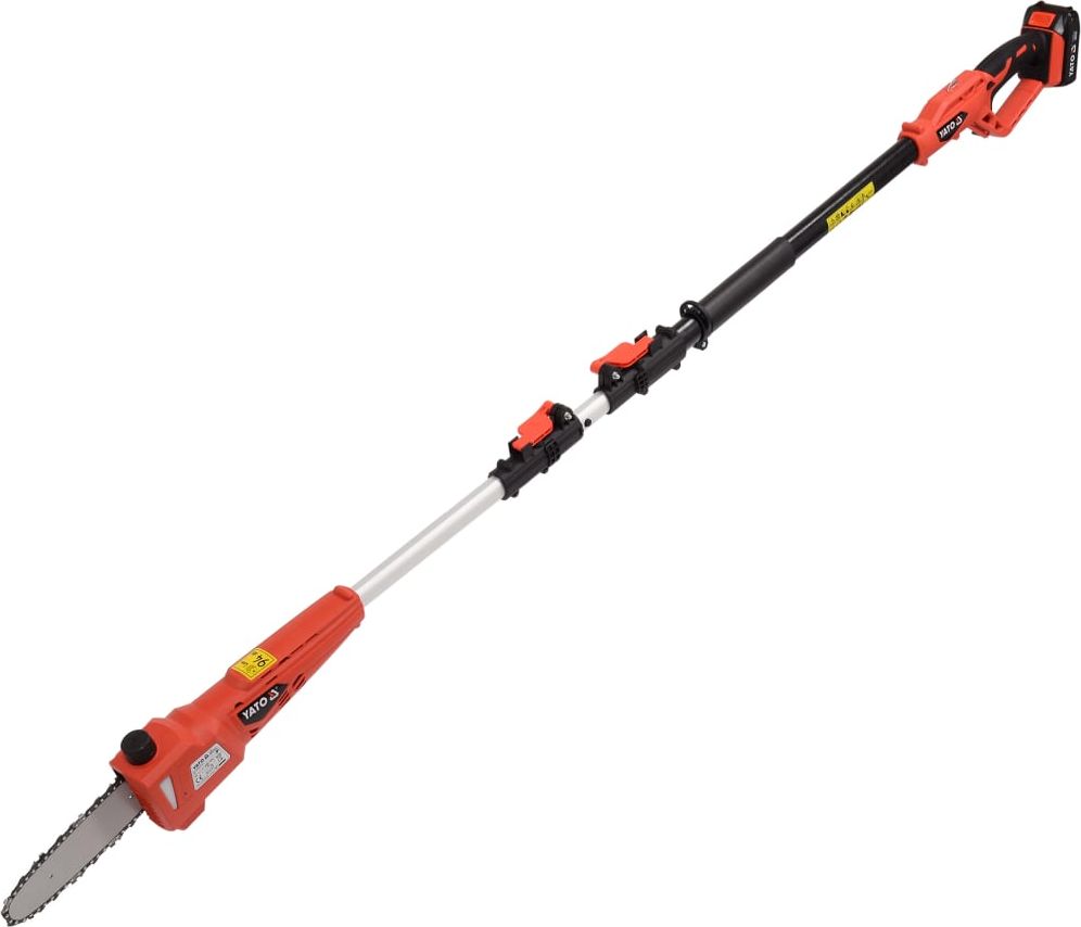 Piła łańcuchowa Yato YT-82836 18 V 20 cm