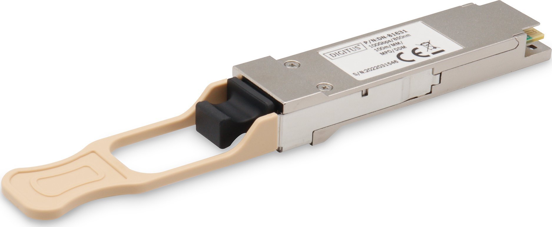 Digitus ZUB 100Gbs QSFP28 Moduł