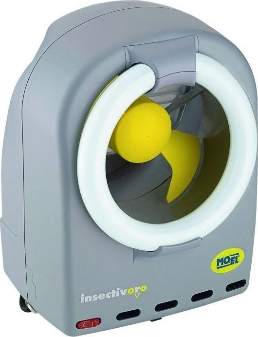 Mo-el Lampa Wiatrakowa Insectivoro 368G Economy