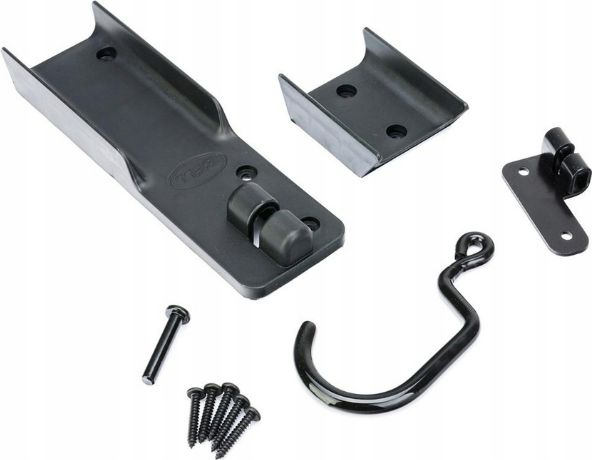 Romet Wieszak na rowery HP-200B (za koło przód) plast.czarny