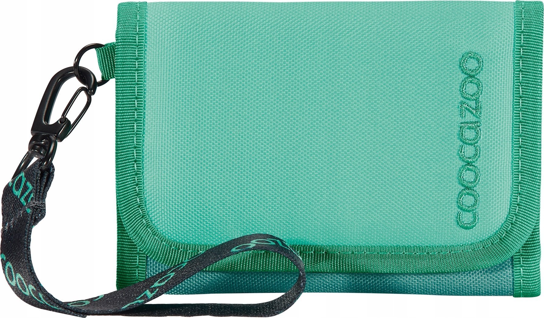 Coocazoo COOCAZOO 2.0 portfel, kolor: All Mint