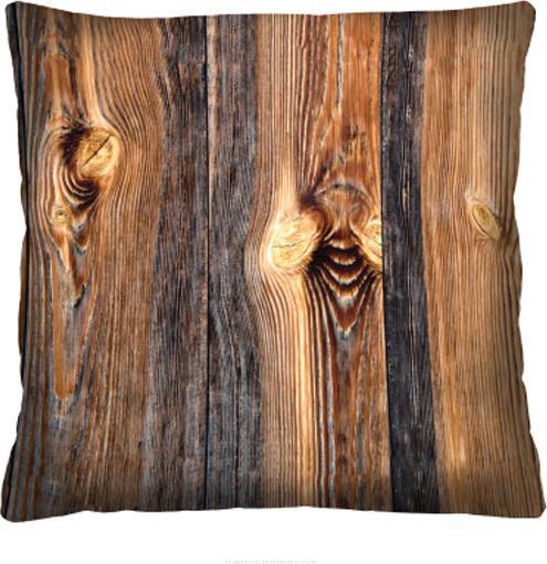 Bertoni-arco Poduszka - DREWNO - 40x40 cm