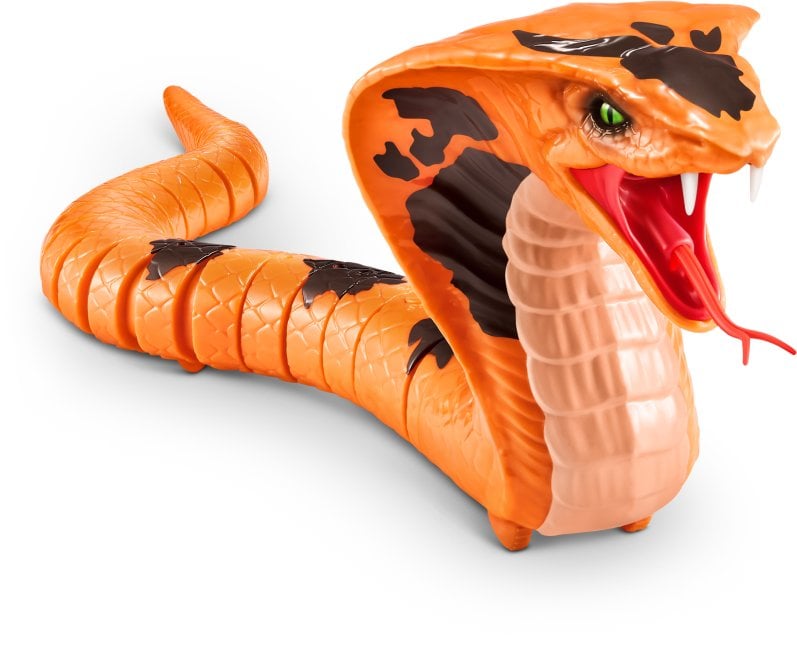 Robo Alive King Cobra