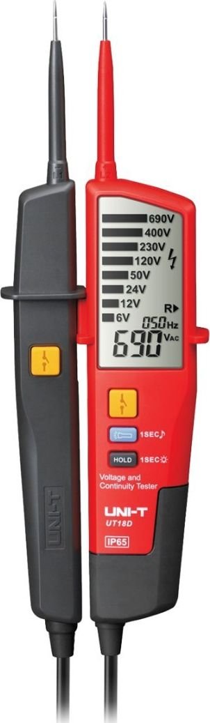 Uni-T Miernik uniwersalny - tester Uni-T UT18D