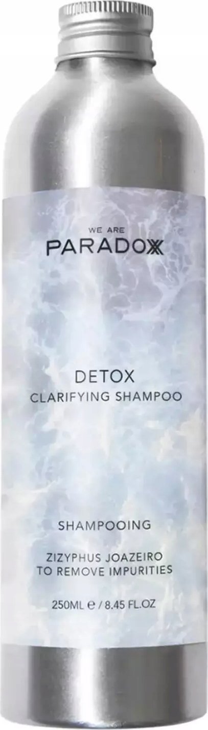 Lazartigue We are Paradoxx, Detox, Vegan, Hair Shampoo, For Cleansing, 250 ml Unisex