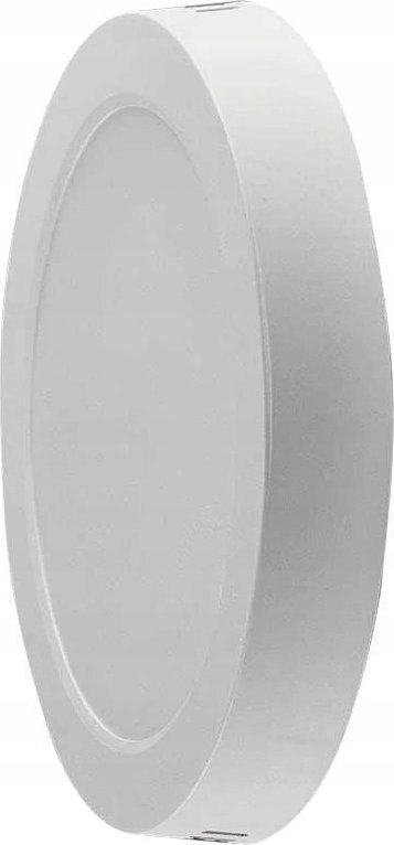 V-TAC Panel LED V-TAC Natynkowy Premium Downlight 24W Okrągły fi290 VT-60024 3000K 2500lm