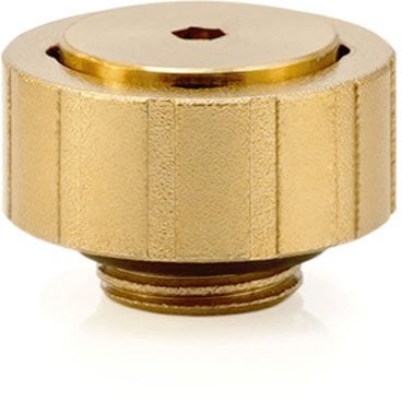 BitsPower Bitspower Artemis ręczny wyjście powietrza G1/4 cal AG - Stardust-Gold