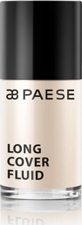 Paese Long Cover Fluid 0.5 Kość Słoniowa 30ml