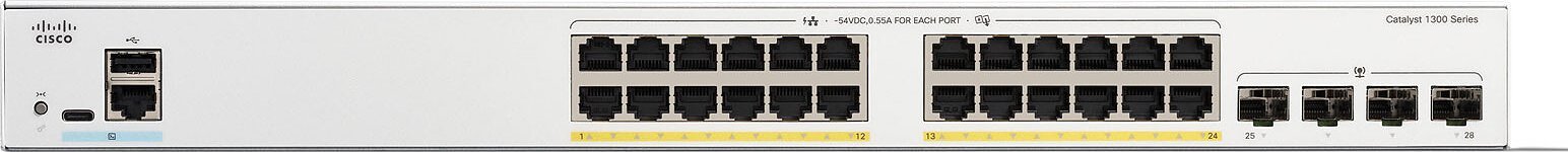 Switch Cisco C1300-24P-4G