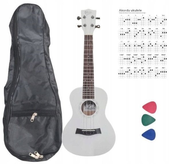 V-TONE UK23 WH ukulele koncertowe akustyczne 23""