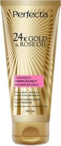 Perfecta Perfecta luksusowy nawilżający balsam do ciała 200ml