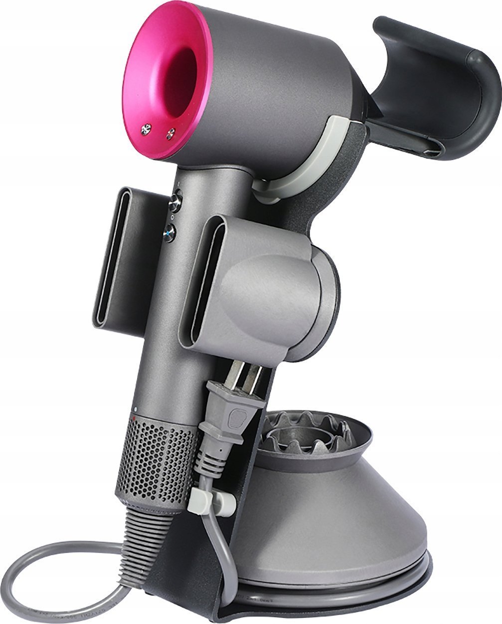 Maclean Uchwyt na suszarkę do włosów Dyson Supersonic Maclean MC-973
