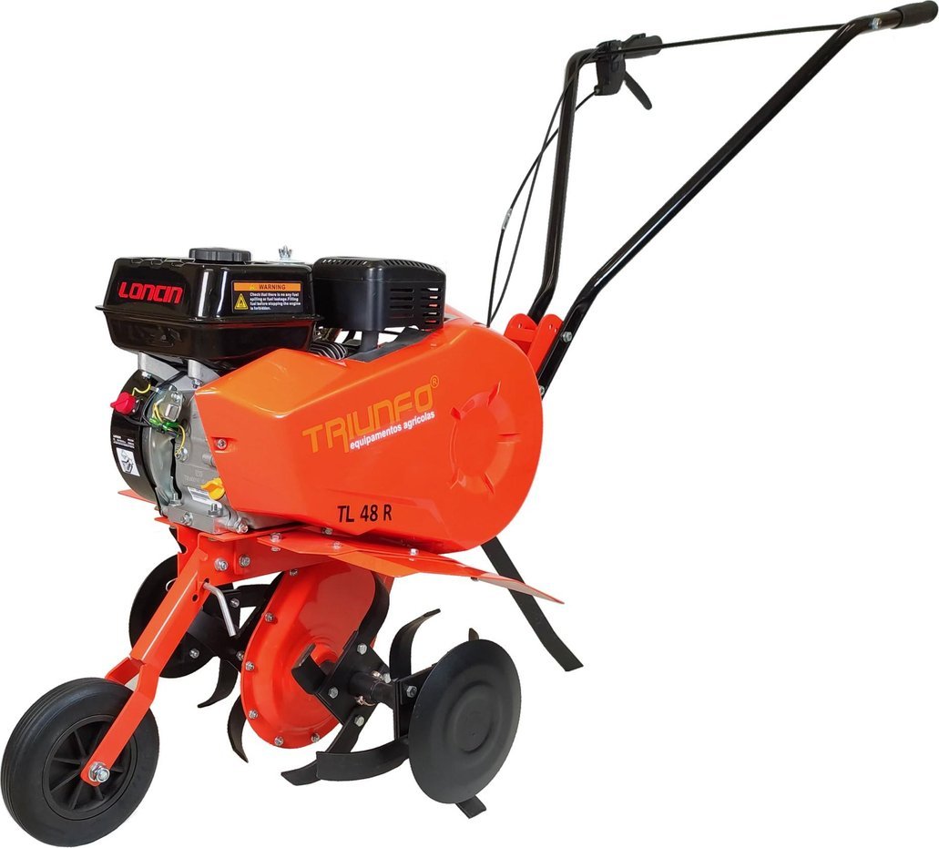 Glebogryzarka Triunfo TRIUNFO DORMAK TL48 R GLEBOGRYZARKA SPALINOWA KULTYWATOR 2 BIEGI / 6.5 KM / 30cm do 60cm