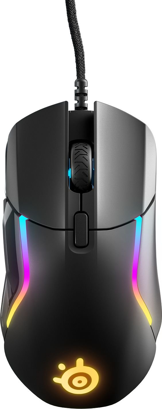 Mysz SteelSeries Rival 5 (62551)