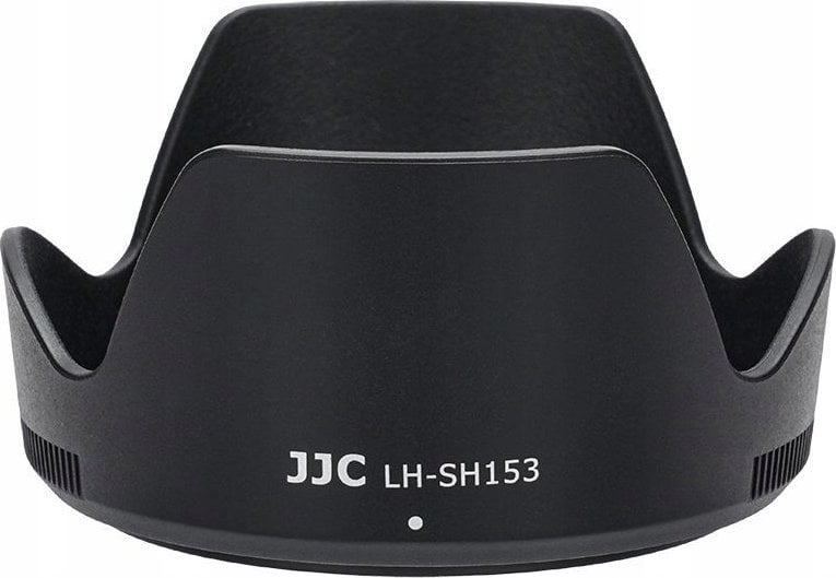 Osłona na obiektyw JJC Osłona Przeciwsłoneczna Tulipan typ ALC-SH153 Sony E 18-135mm f/3.5-5.6 OSS / LH-SH153