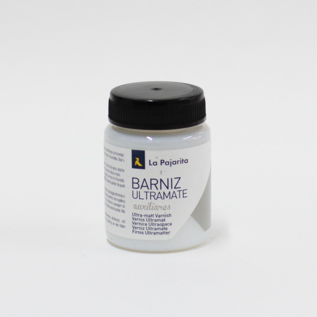 La Pajarita Ultra Matowy Lakier 75 ml