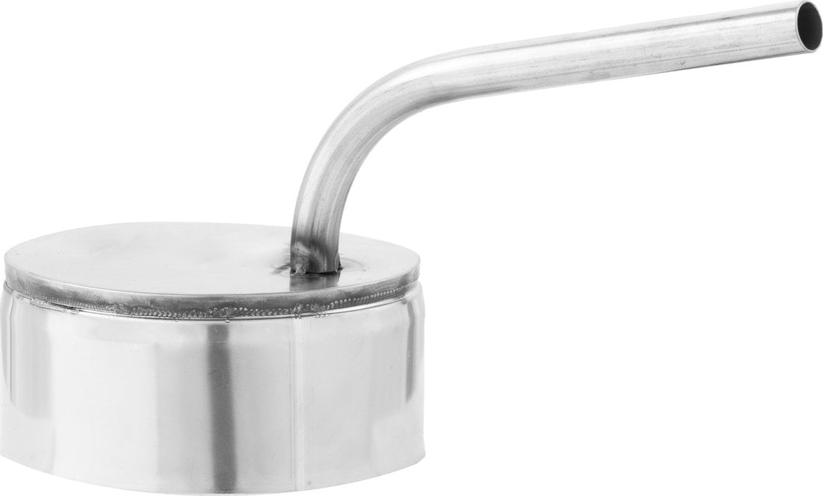 WADEX CHIMNEY CONDENSATE COLLECTOR 147 B DIAM