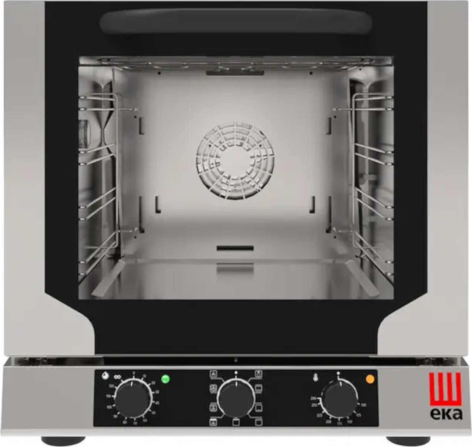 Hendi Piec konwekcyjny elektryczny Evolution Next 4 x 429 x 345 mm 2600 W Piec konwekcyjny elektryczny Evolution Next 4 x 429 x 345 mm 2600 W