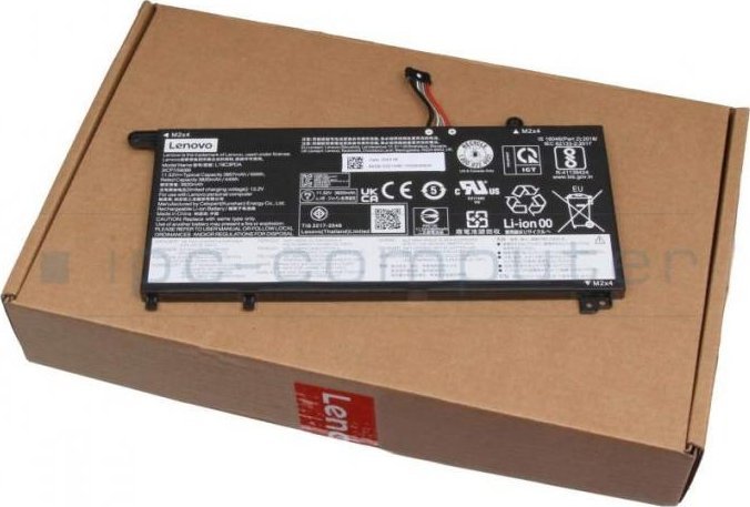 Lenovo BATTERY 2cell 38Wh 7.68V