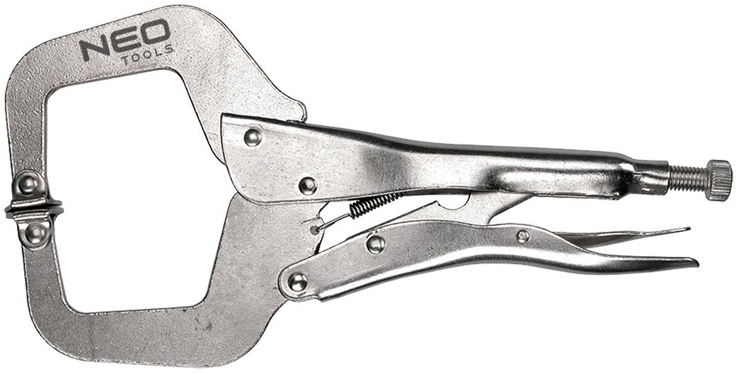 Szczypce spawalnicze typ "C", 280 mm