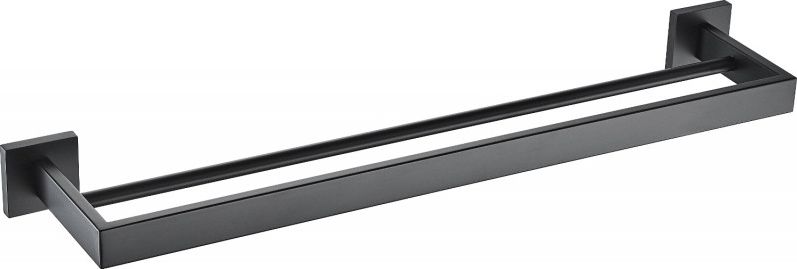 Mexen Drążek podwójny czarny