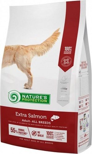 Nature’s Protection NATURES PROTECTION Extra Salmon 2kg