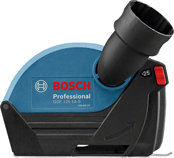 Bosch Pokrywa odsysająca GDE 125 EA-S Professional (1600A003DH)