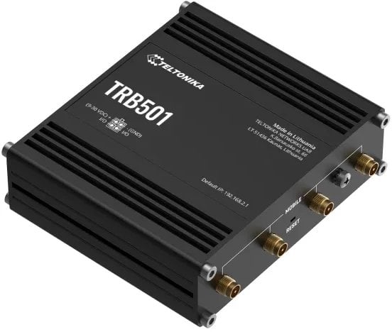 TELTONIKA NETWORKS TRB501 5G/4G/LTE Gateway