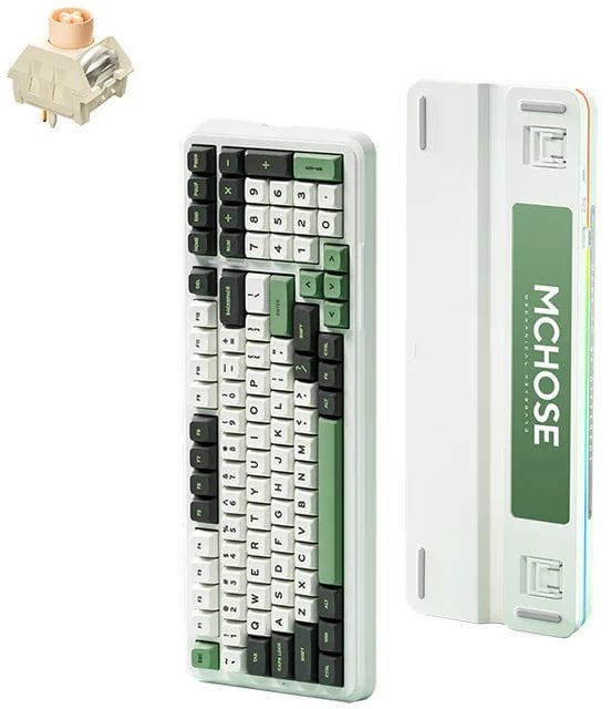 Klawiatura MCHOSE MC-K99 Icy Creamsicle (MC-K99-3)